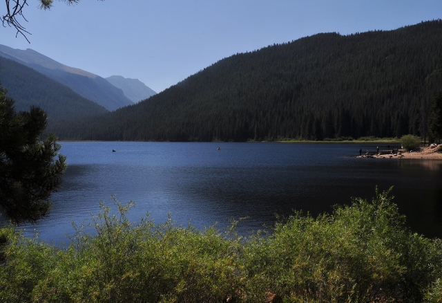Monarch Lake